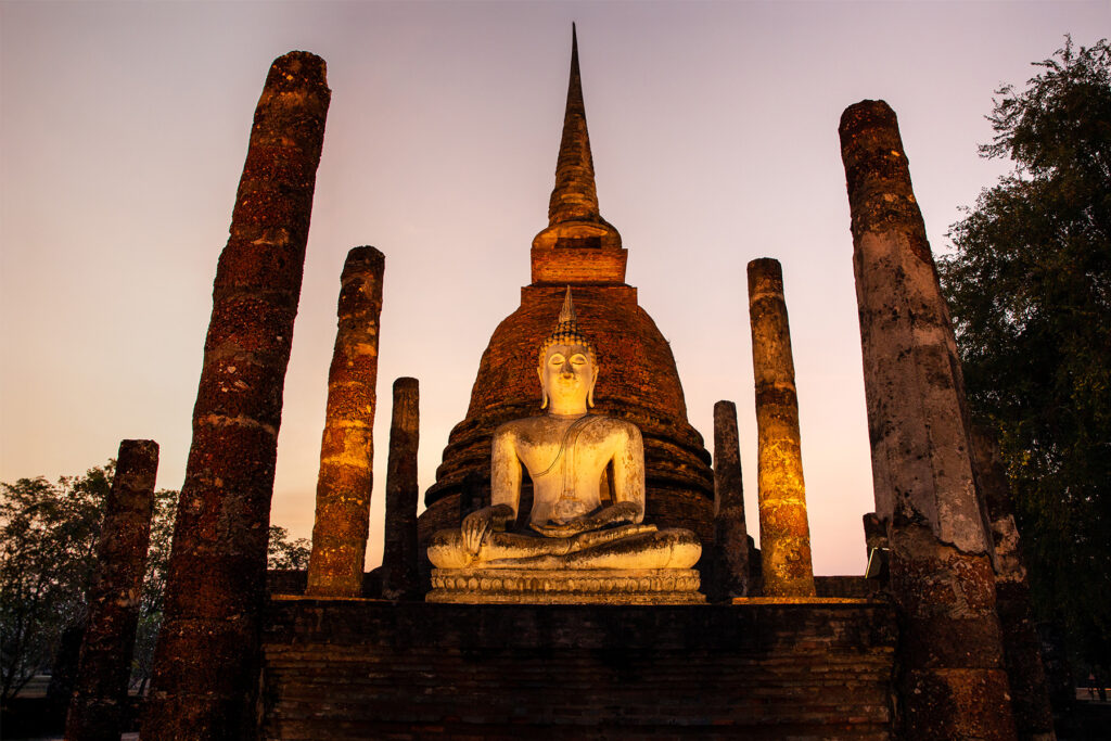 Tailandia, Sukhothai