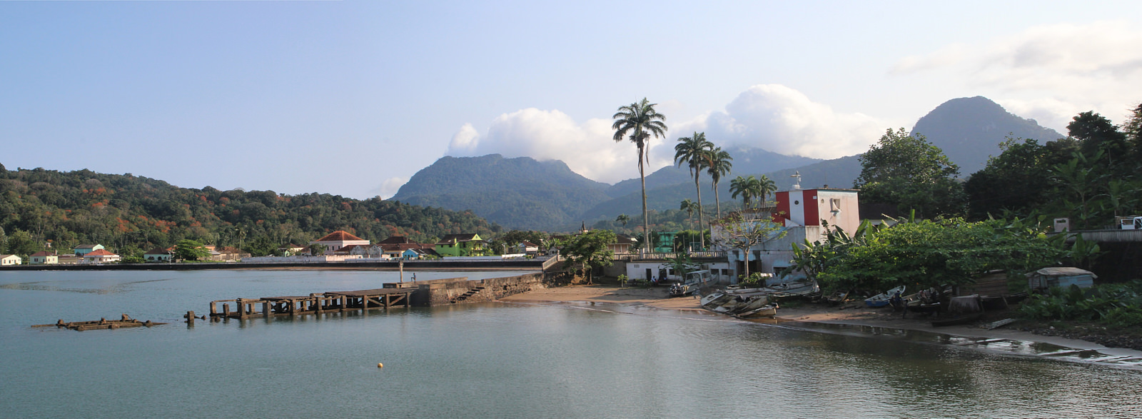 Príncipe, Santo Tomé y Principe