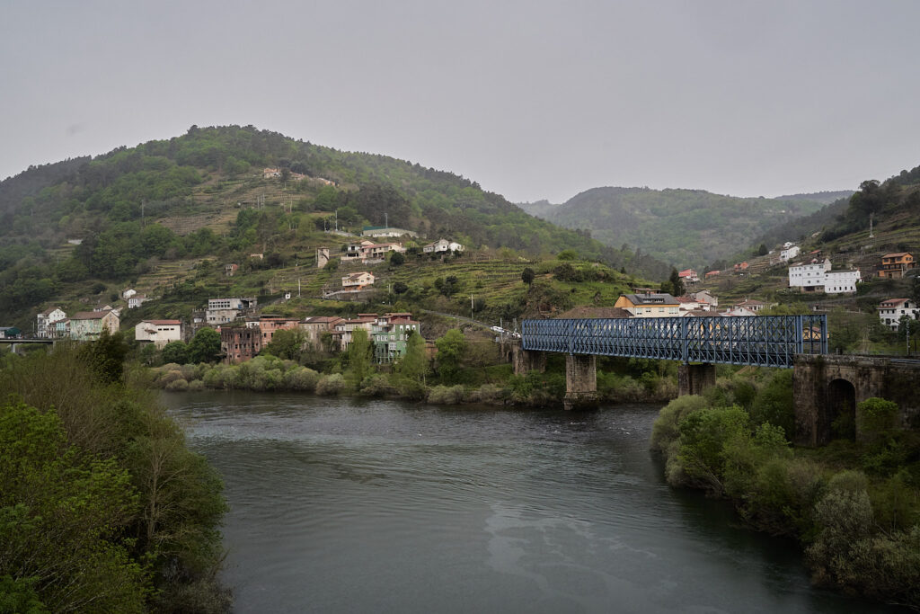 Ruta en Furgoneta por los Cañones del Sil 